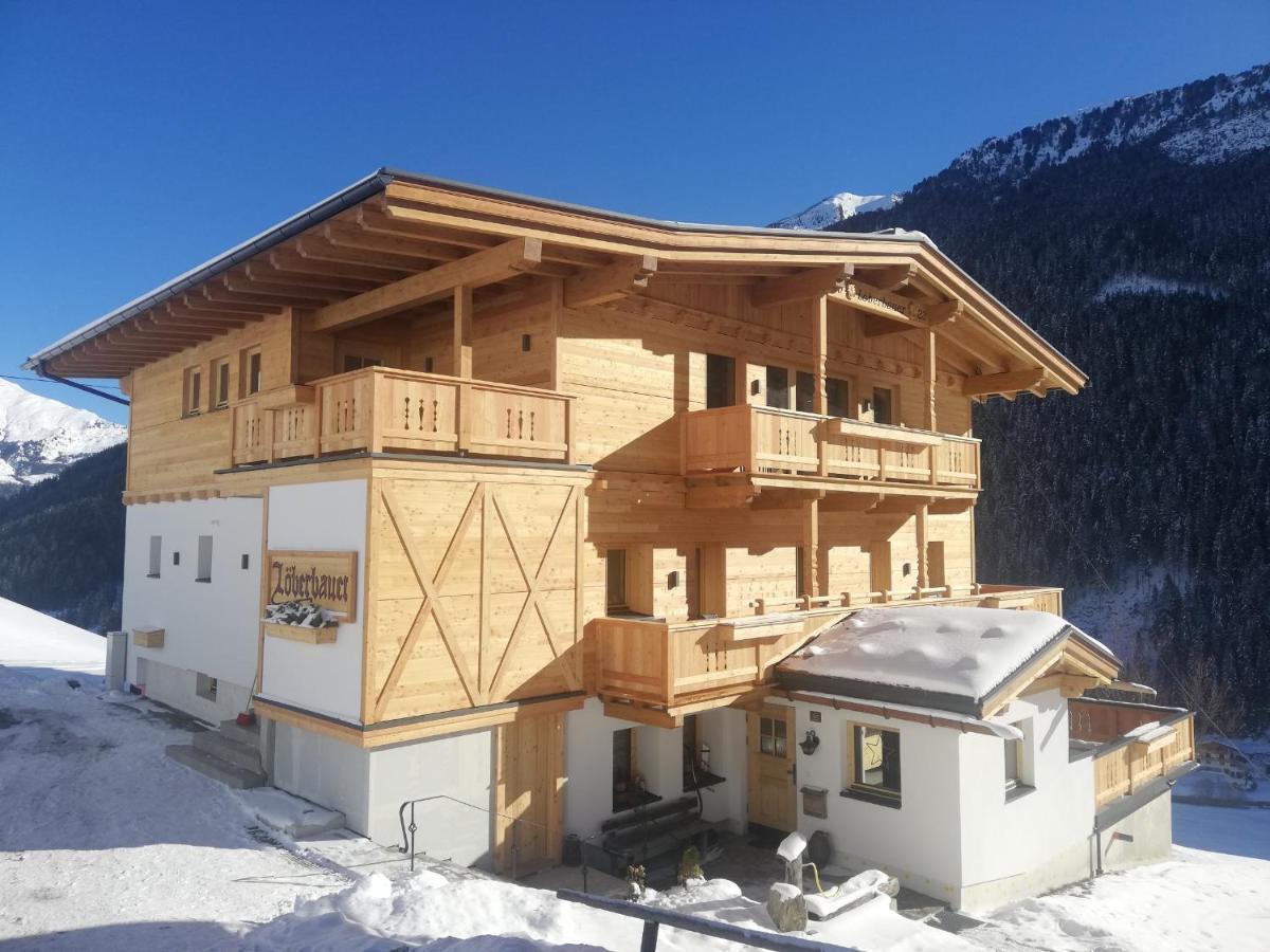 Landhaus Loeberbauer 图克斯 外观 照片
