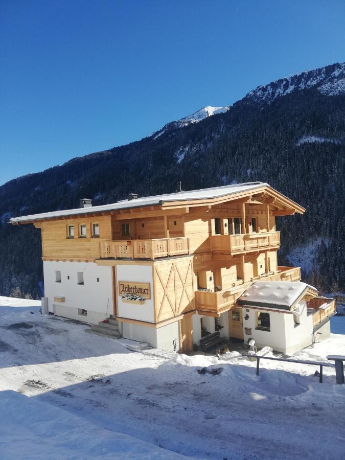 Landhaus Loeberbauer 图克斯 外观 照片